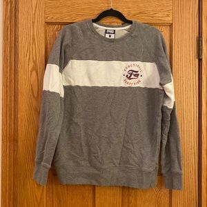 Women’s F45 Crewneck Sweatshirt Size Medium